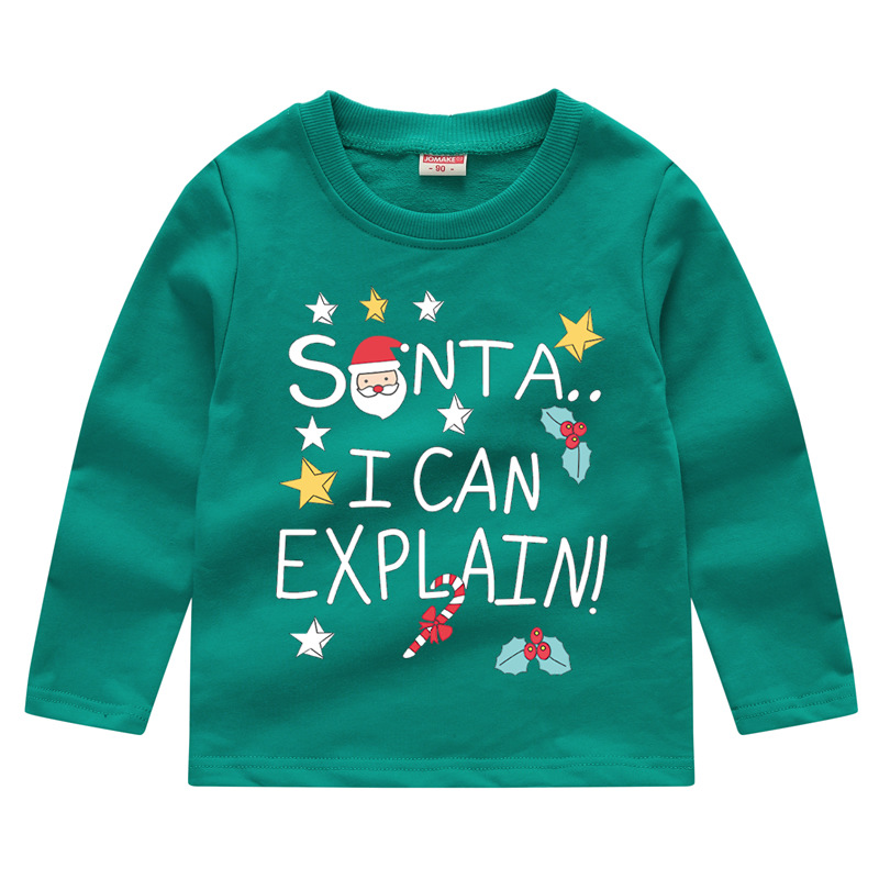 Children's Fashion Sweater Bottoming Shirt