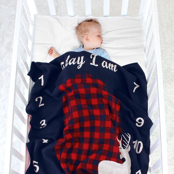 Memorial Baby Blanket Image 1