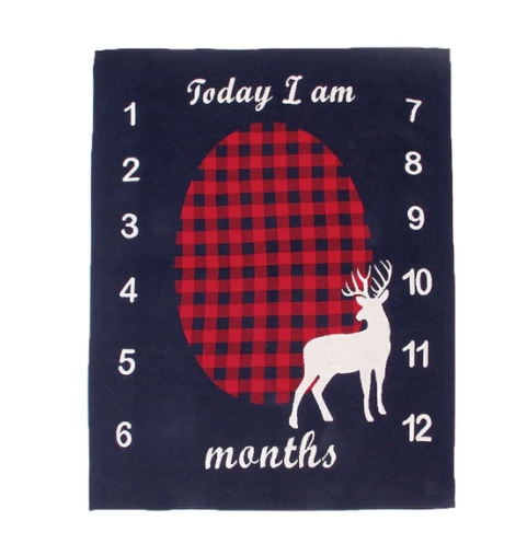 Memorial Baby Blanket Image 5