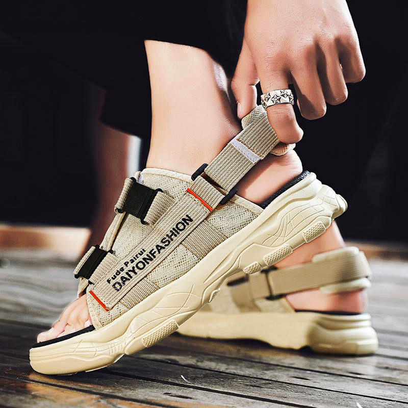 Men's Roman Sandals - Group