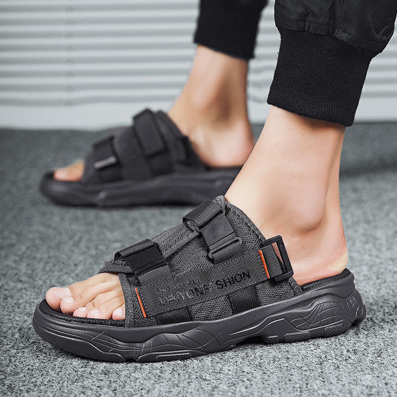 Men's Roman Sandals - On Foot