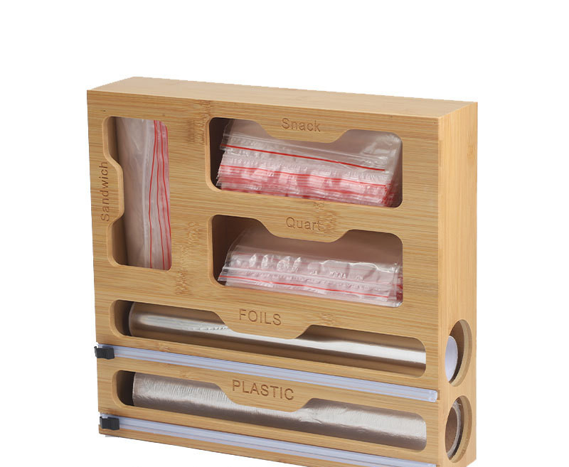 Bamboo Storage Box