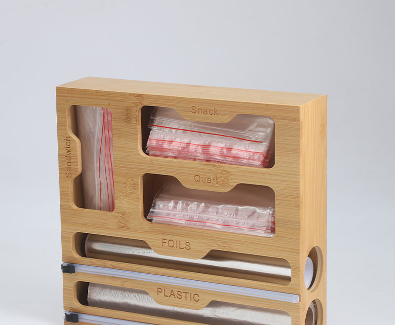 Bamboo Storage Box