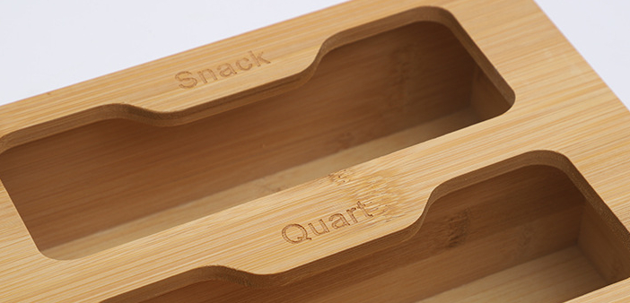 Bamboo Storage Box