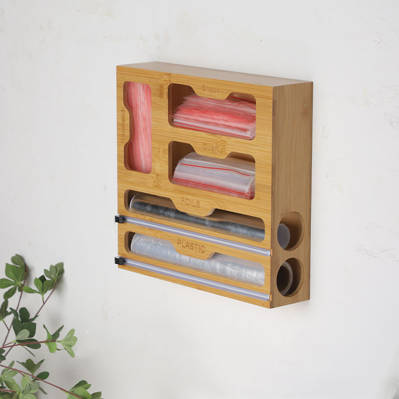 Bamboo Storage Box