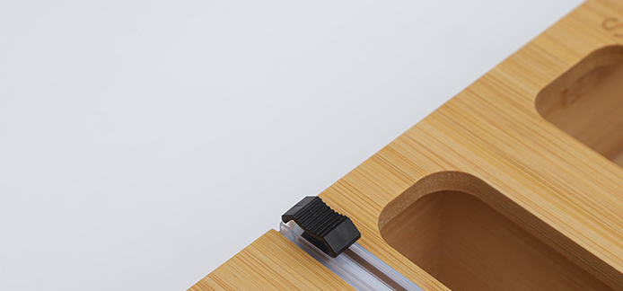 Bamboo Storage Box