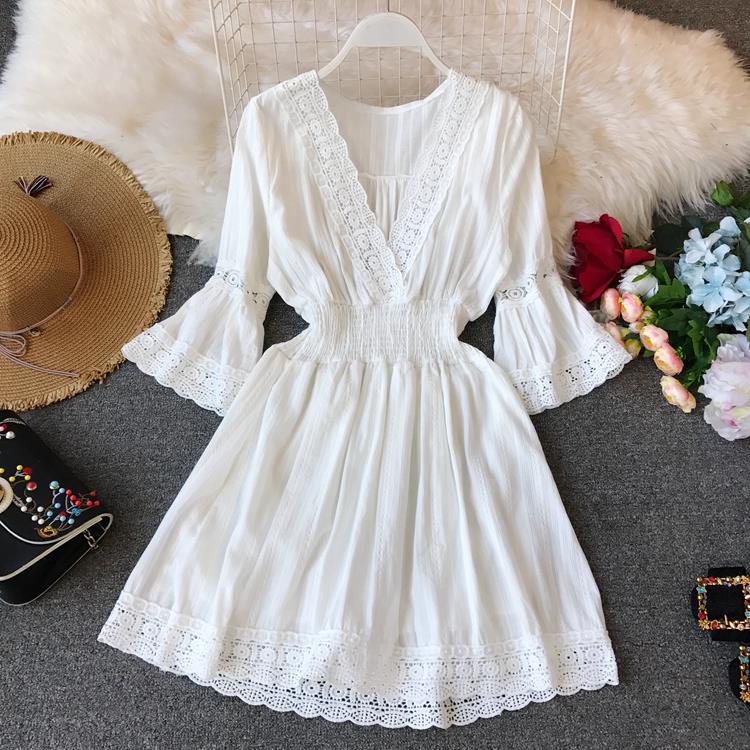 Korean Holiday Beach Dress 3
