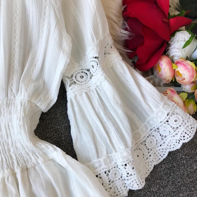 Korean Holiday Beach Dress 4