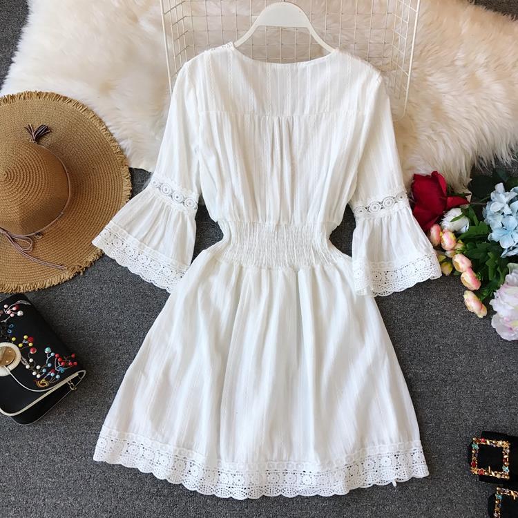Korean Holiday Beach Dress 2