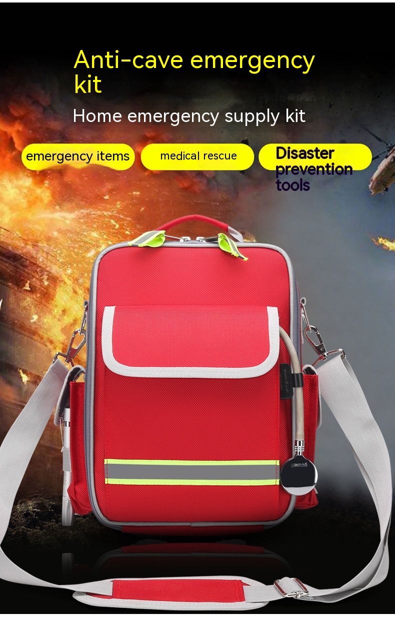 Emergency Kit Image 1