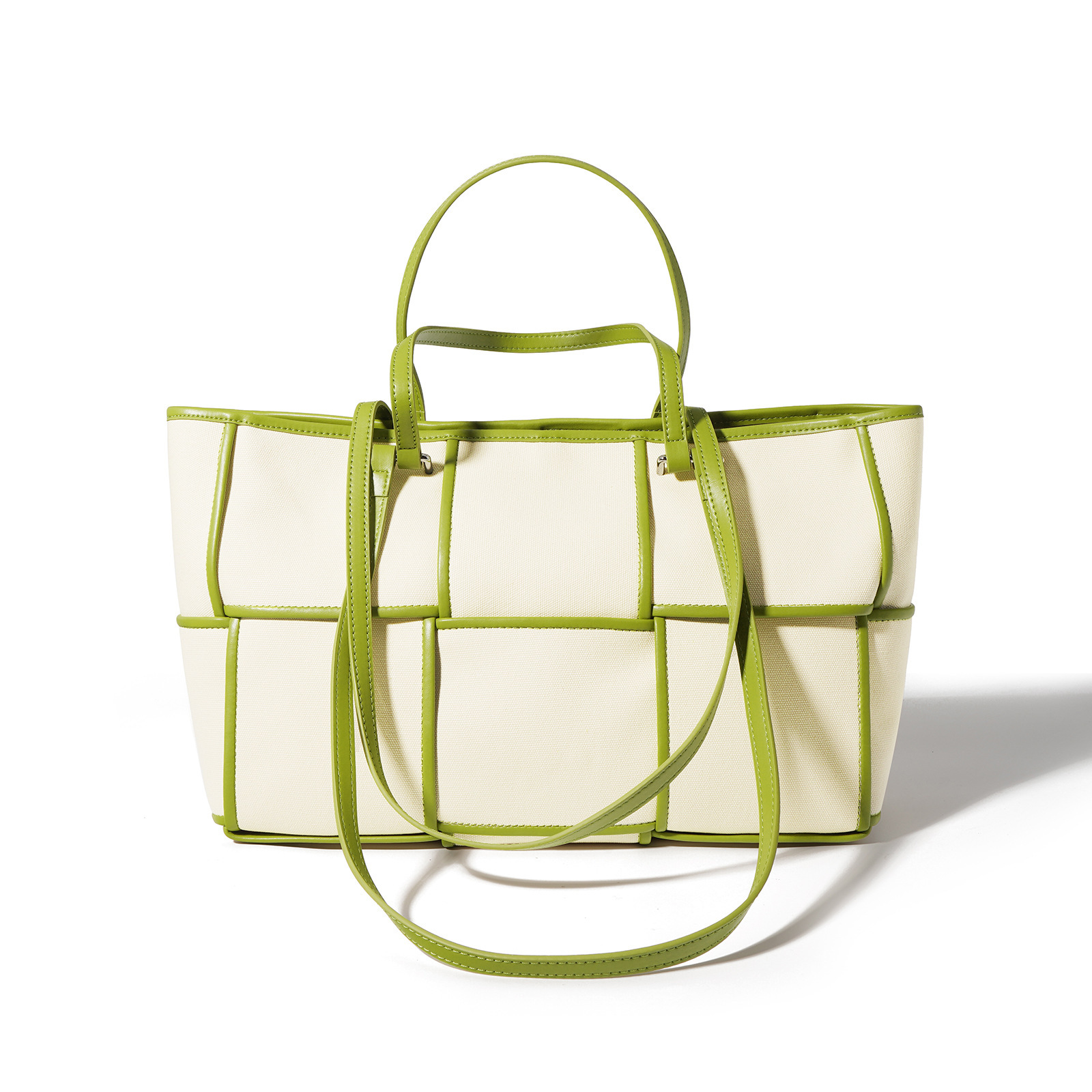 Sac à Main Élégant en Vert