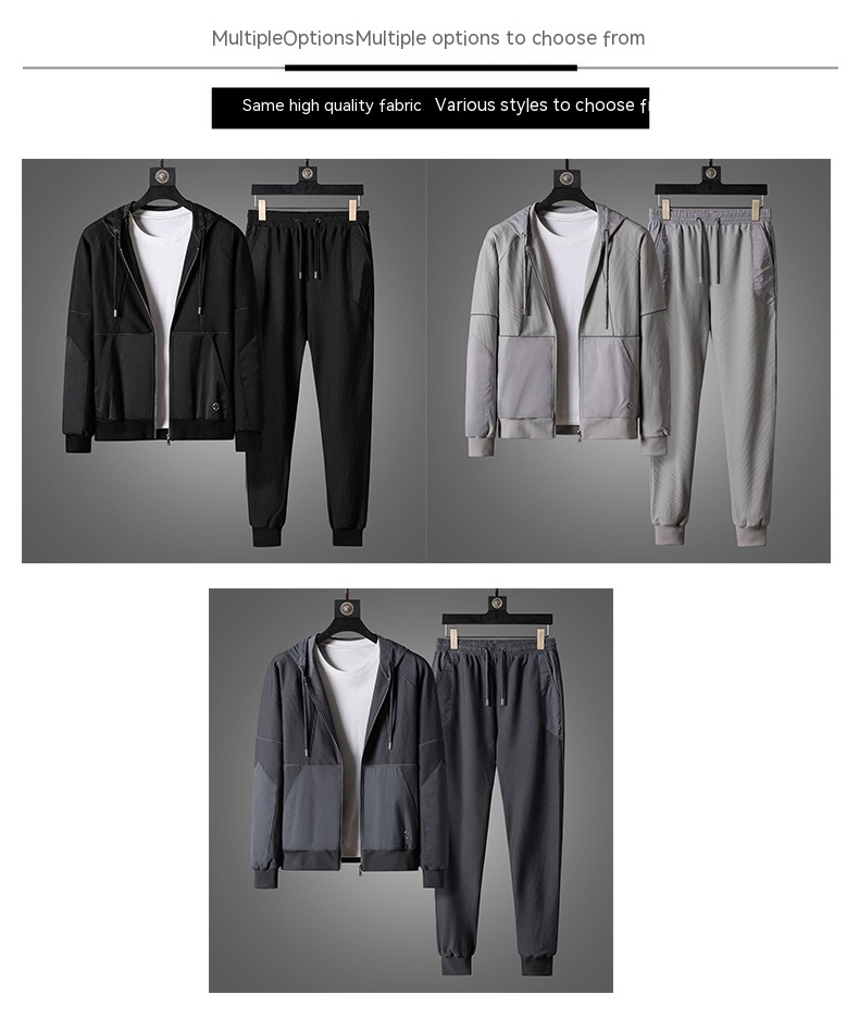 Sports and Leisure Suit Image 8
