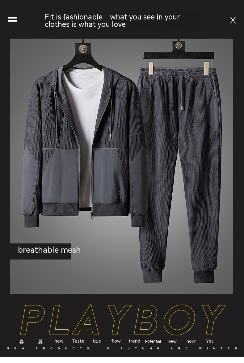 Sports and Leisure Suit Image 9