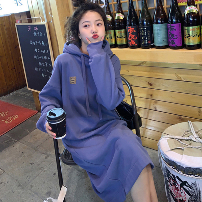Hoody Dress Image 12