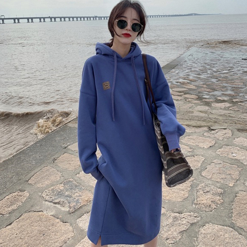 Hoody Dress Image 10