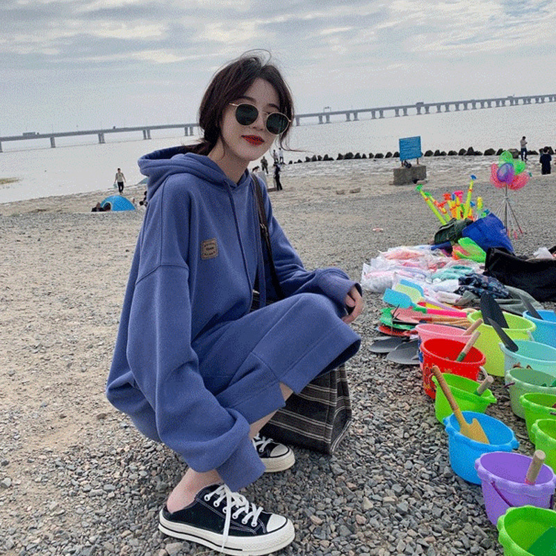 Hoody Dress Image 11
