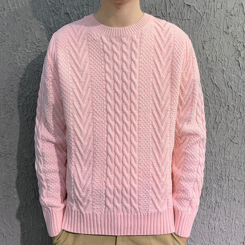 Men's Knitting Sweater - Image 1