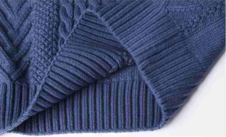 Men's Knitting Sweater - Image 9