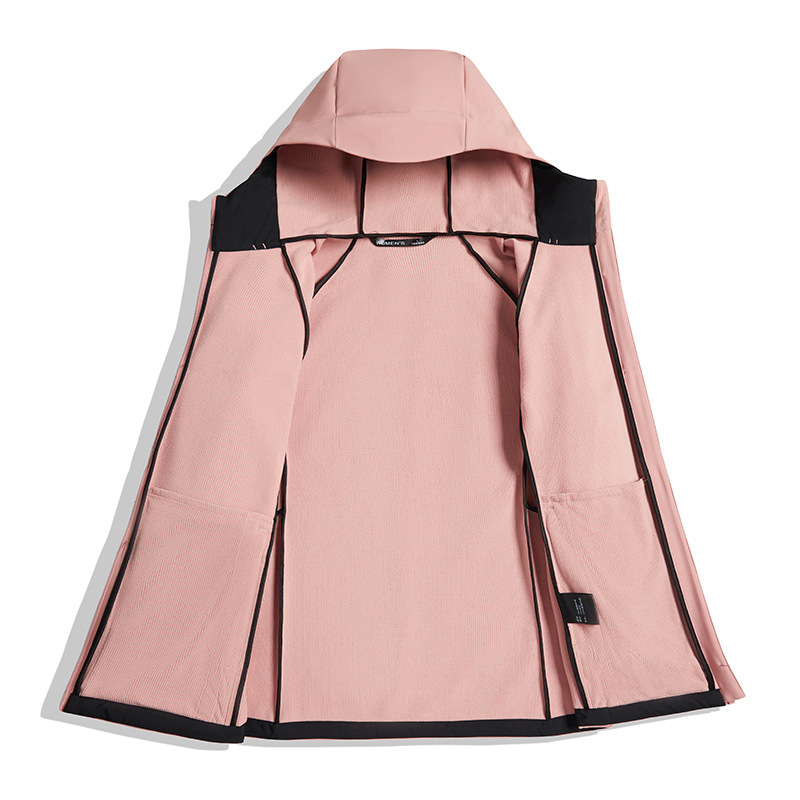 Polyester Men's Assault Windproof Sports Jacket