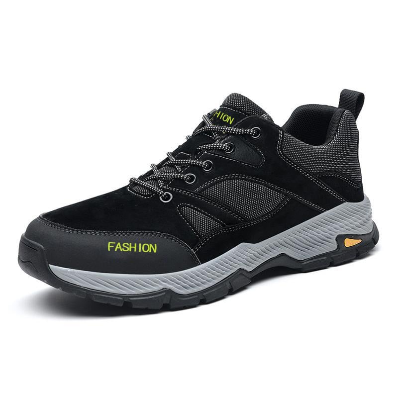 Men's Hiking Shoes - Close Up