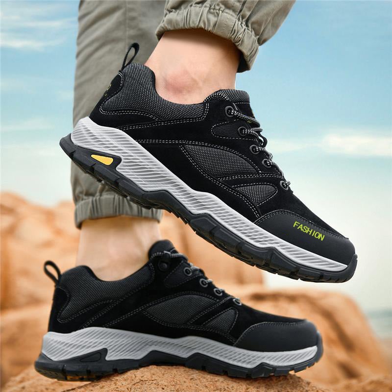 Men's Hiking Shoes - Side View