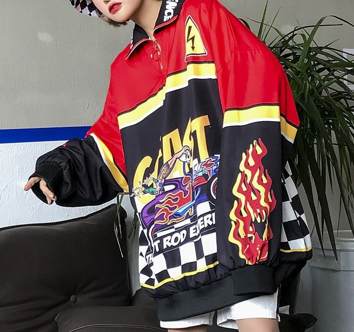 Harajuku Sweater Image 3