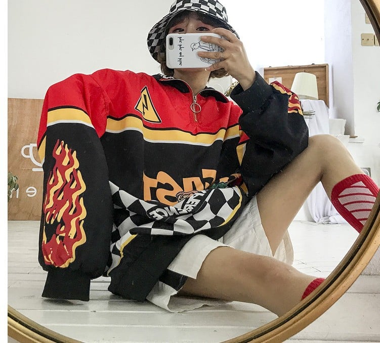 Harajuku Sweater Image 1