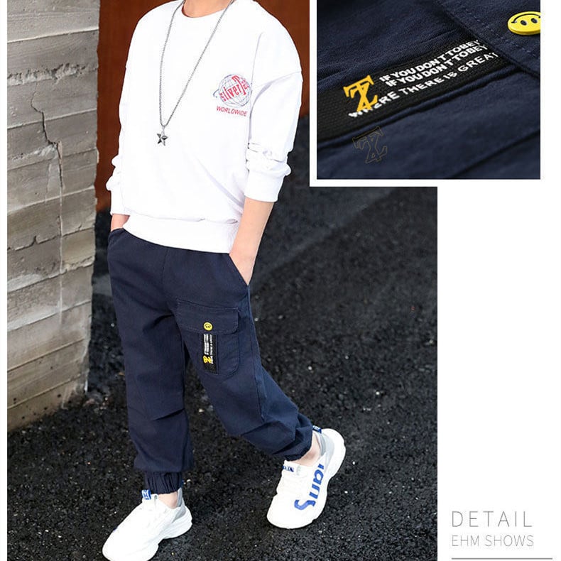 Boys' Casual Pants - Image 5