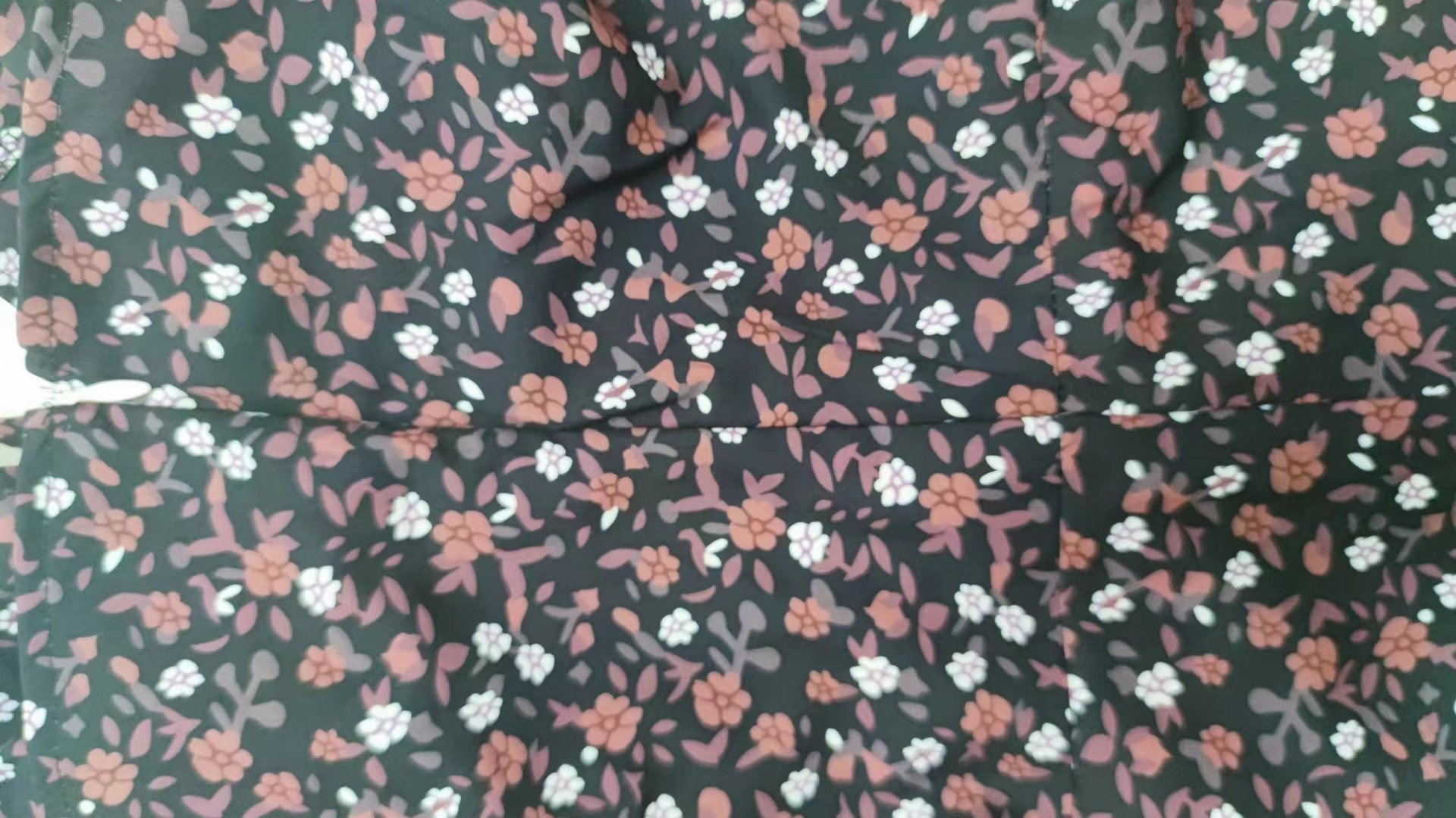 Stylish Dress Close Up