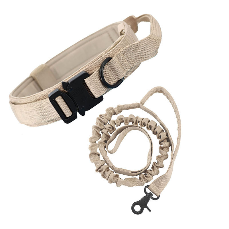 Fashion Personalized Tactical Dog Collar 7