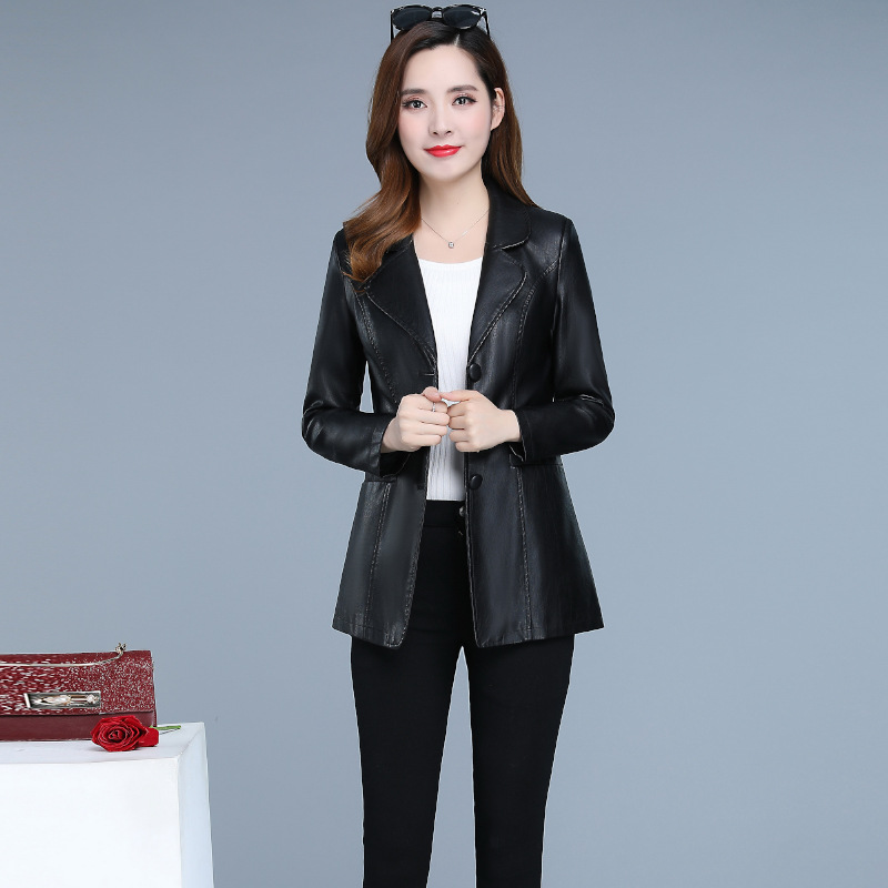Leather Jacket Style 5