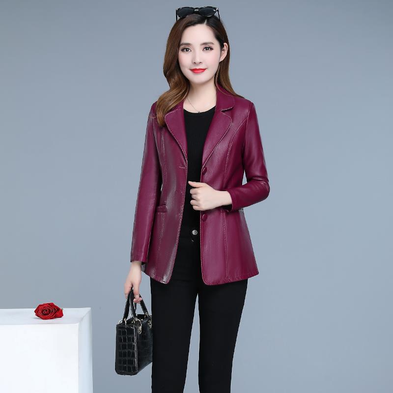 Leather Jacket Style 6