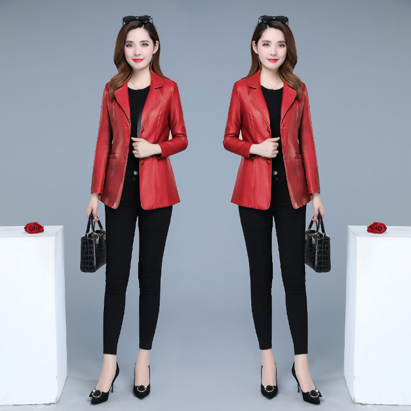 Leather Jacket Style 3