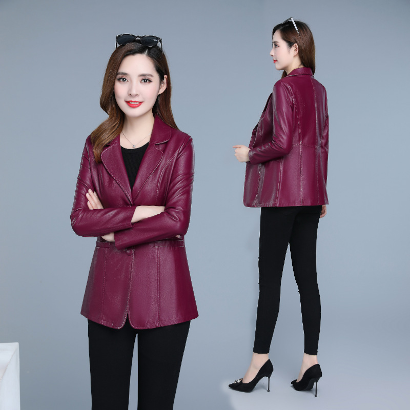 Leather Jacket Style 2