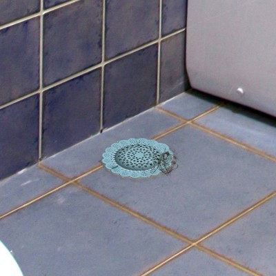 Silica Gel Filter in use