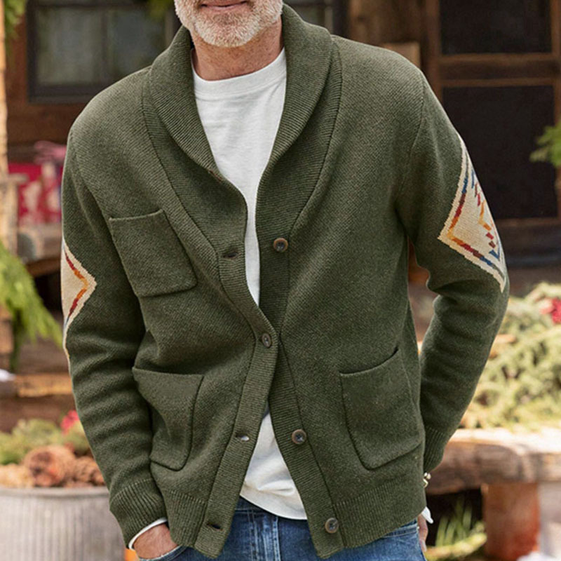 Stylish Cardigan Design
