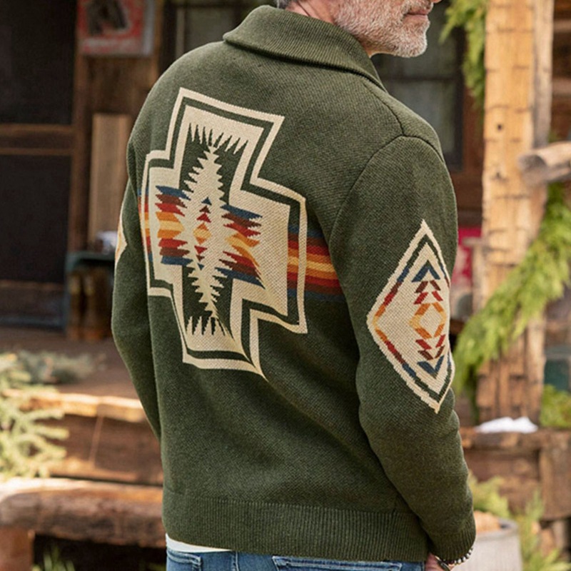 Comfortable Fit Cardigan