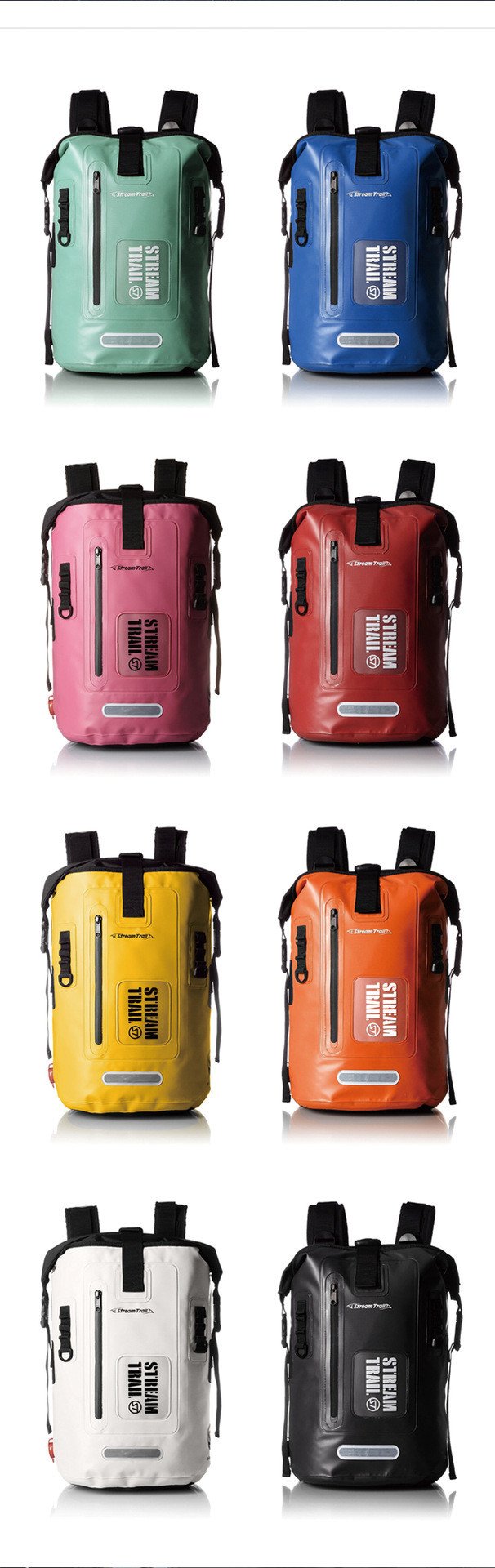 Waterproof Backpack - Style 1
