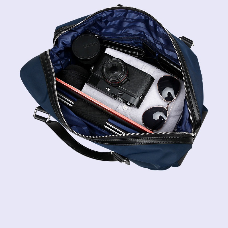 Folding Korean Duffle Bag - Detail