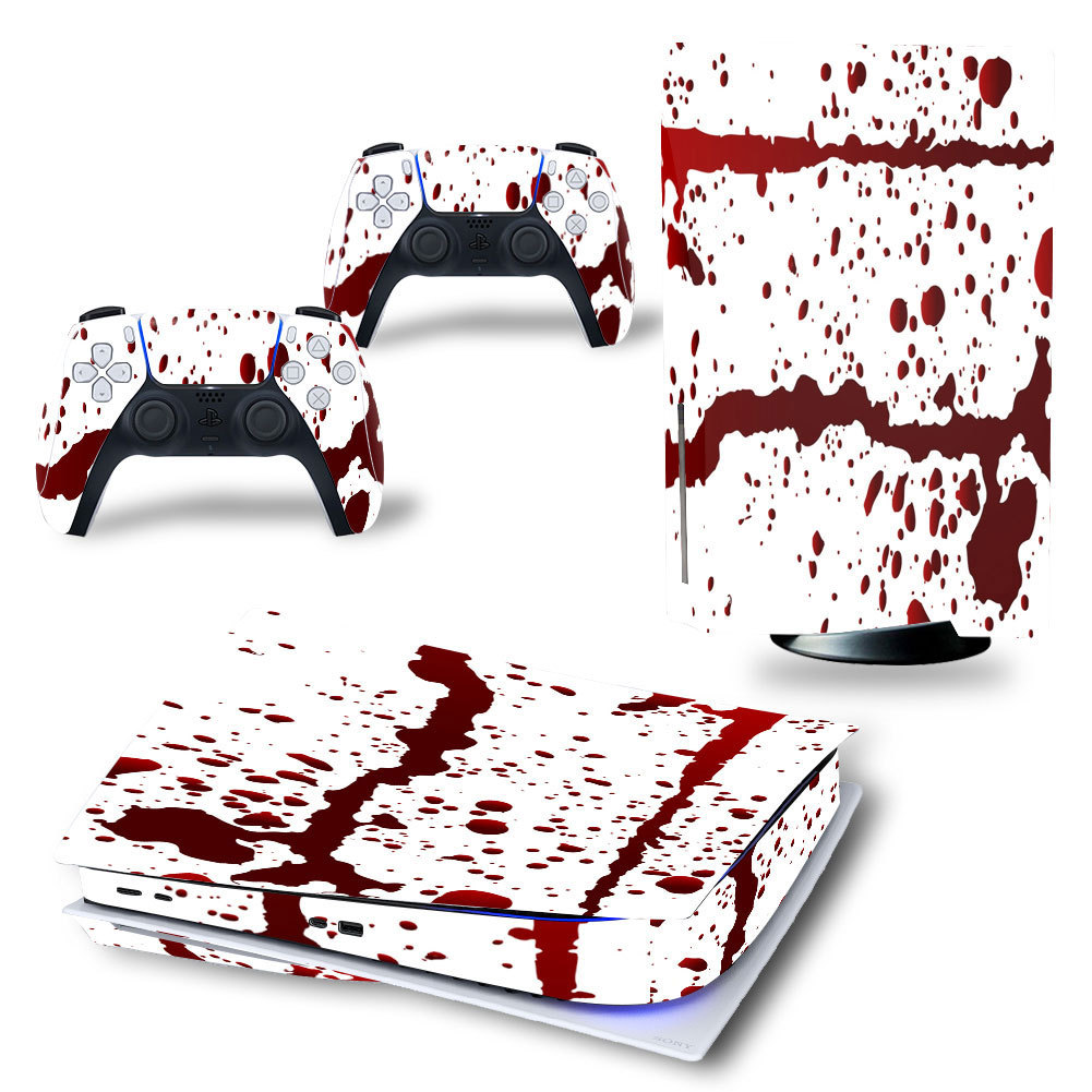 PS5 Sticker Handle Color Film 2