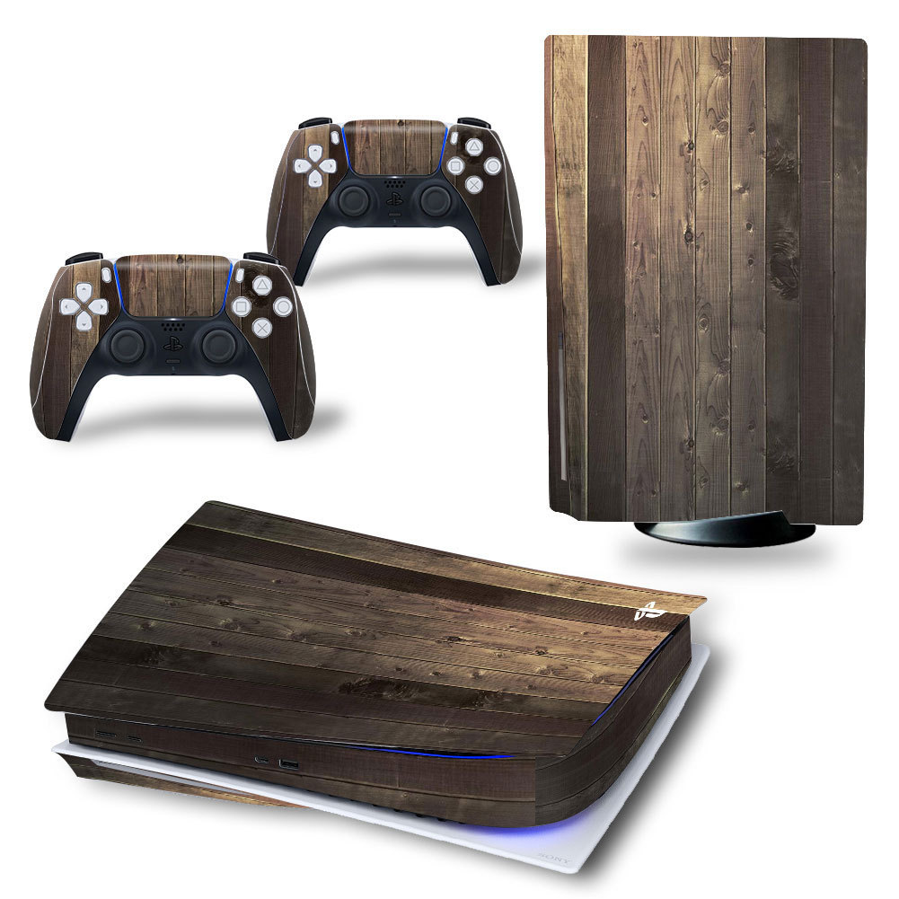 PS5 Sticker Handle Color Film 4