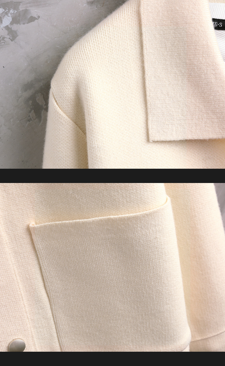 Men's Fall Cardigan Image 6