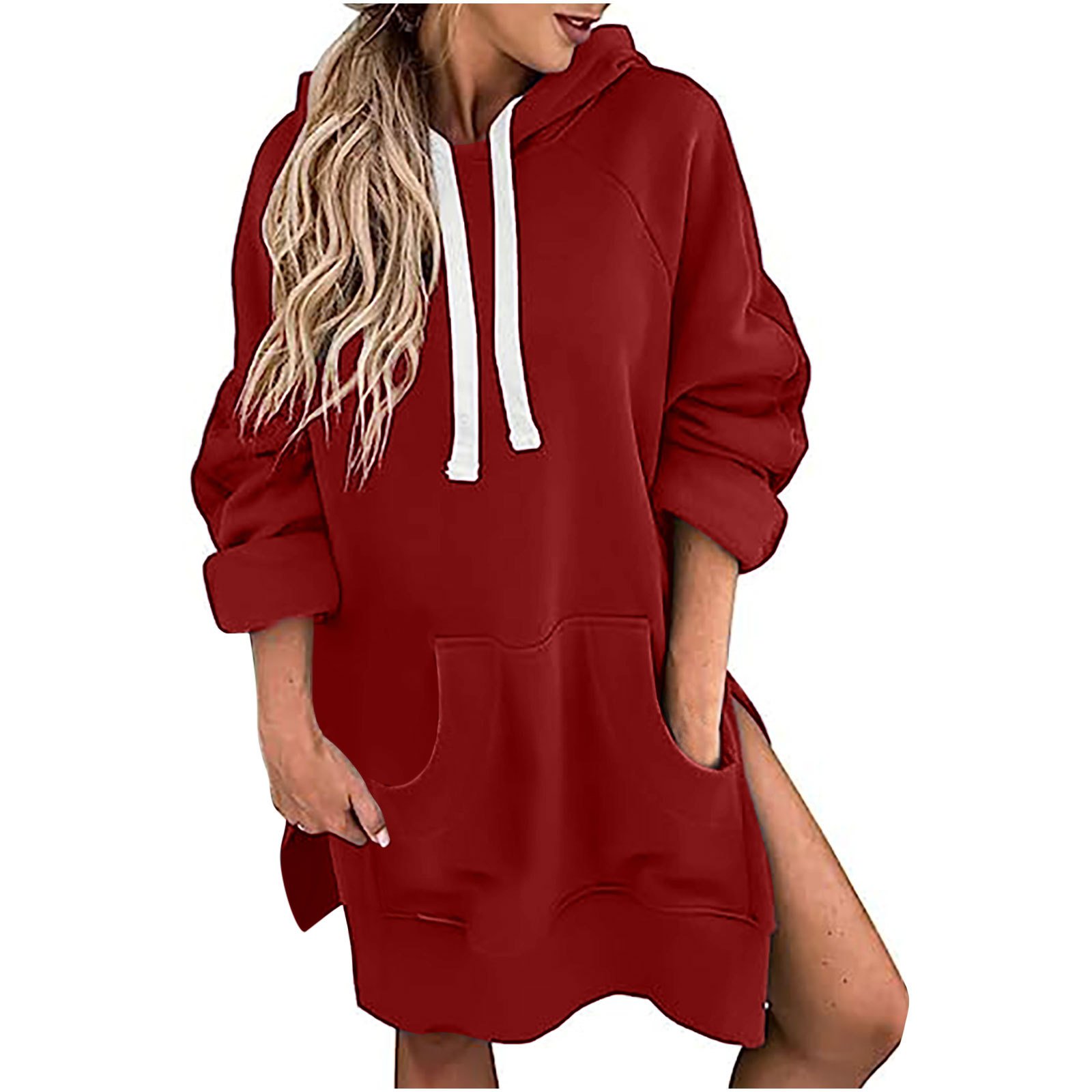 Loose-fitting Women's Sweater