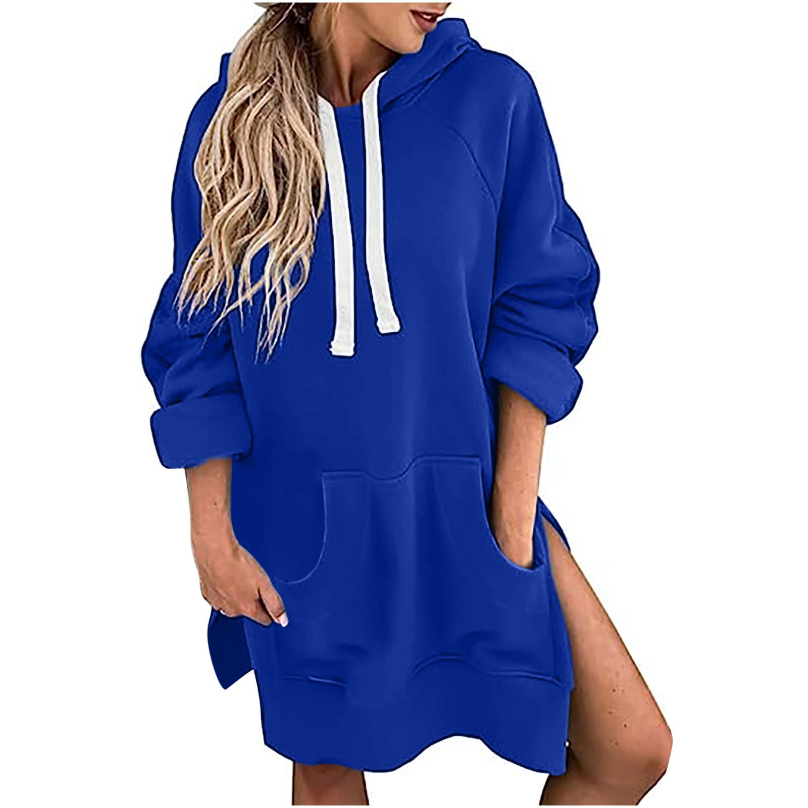 Loose-fitting Women's Sweater