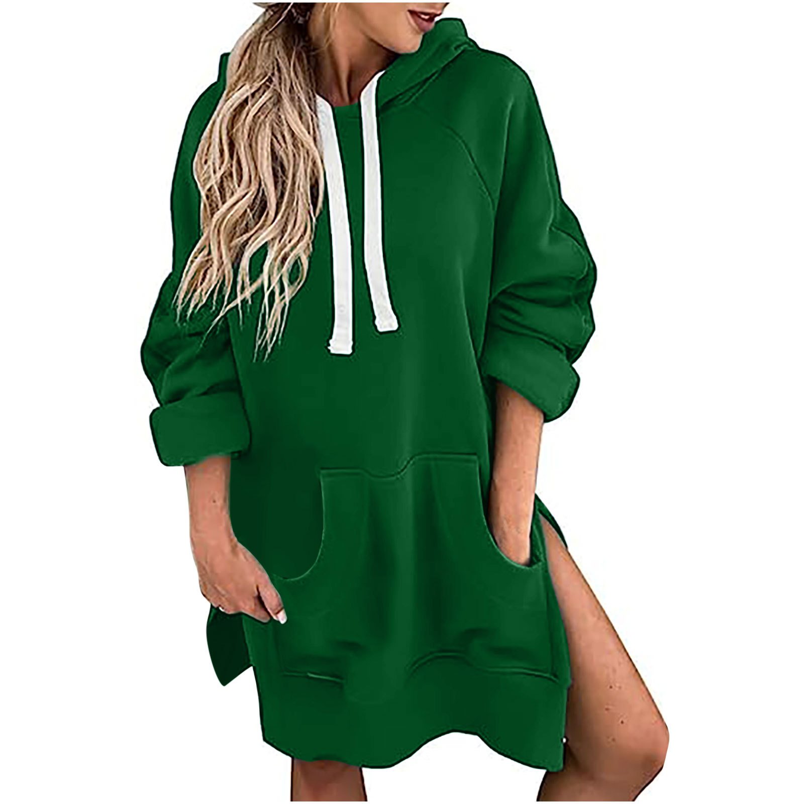 Loose-fitting Women's Sweater