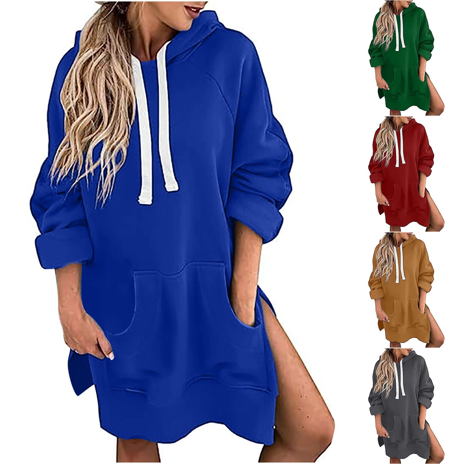 Loose-fitting Women's Sweater