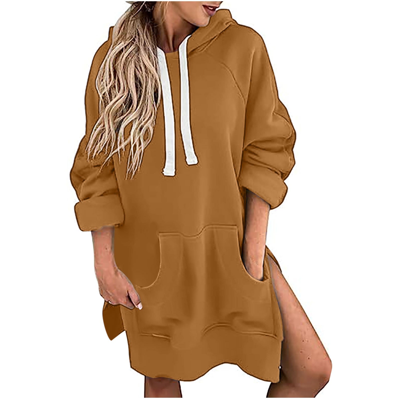 Loose-fitting Women's Sweater