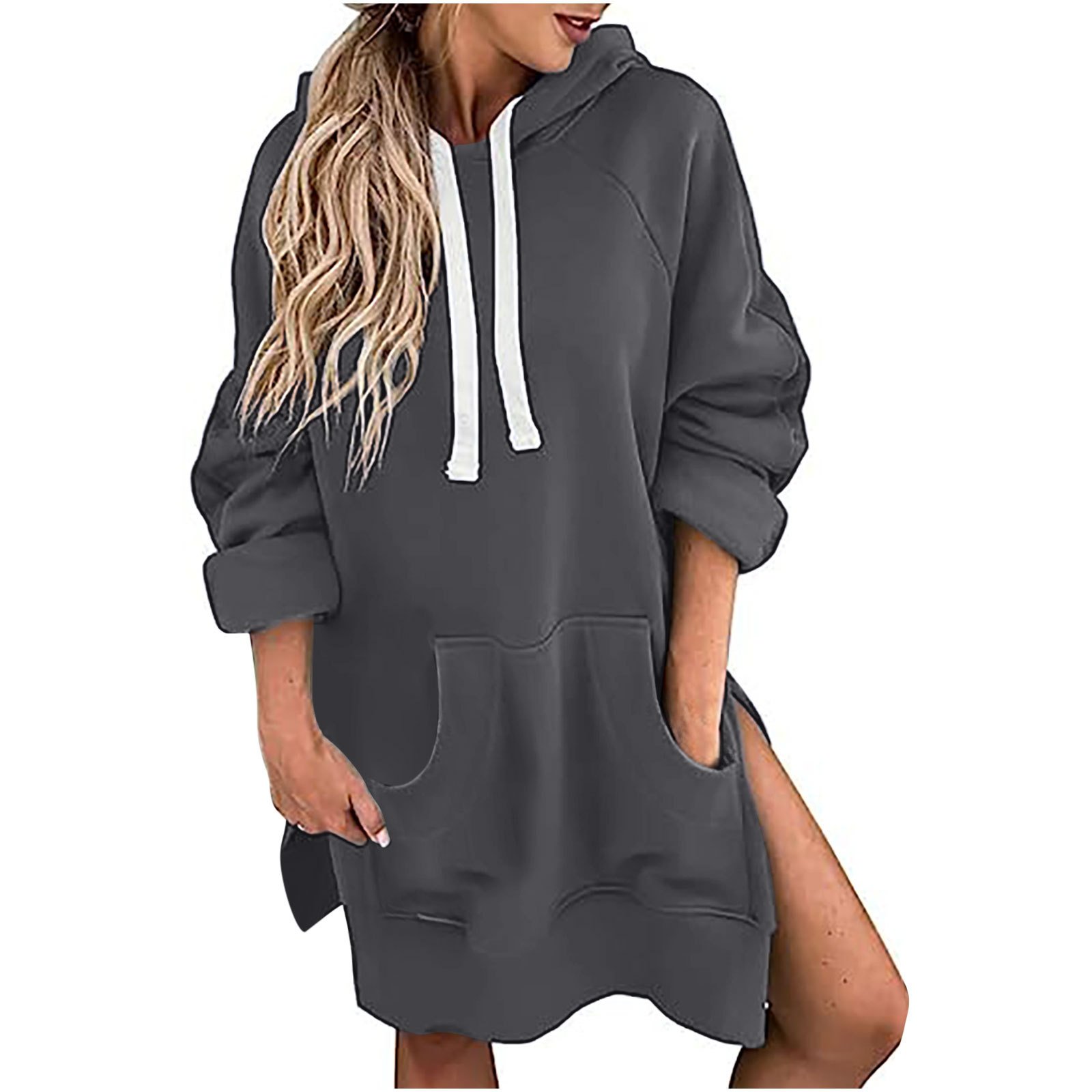 Loose-fitting Women's Sweater