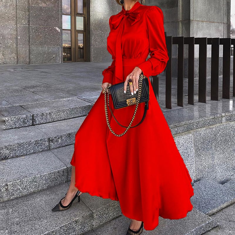 Elegant Dress Image 3