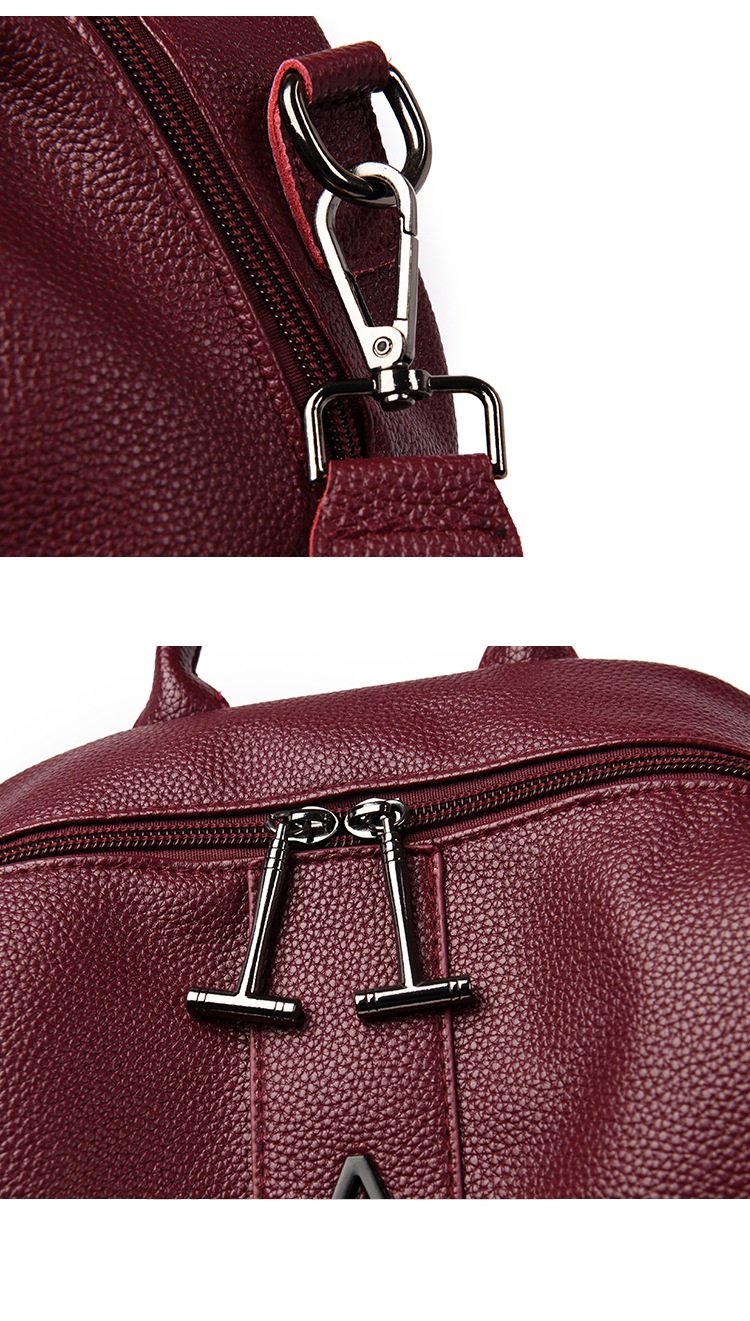Fashion Backpack Lifestyle